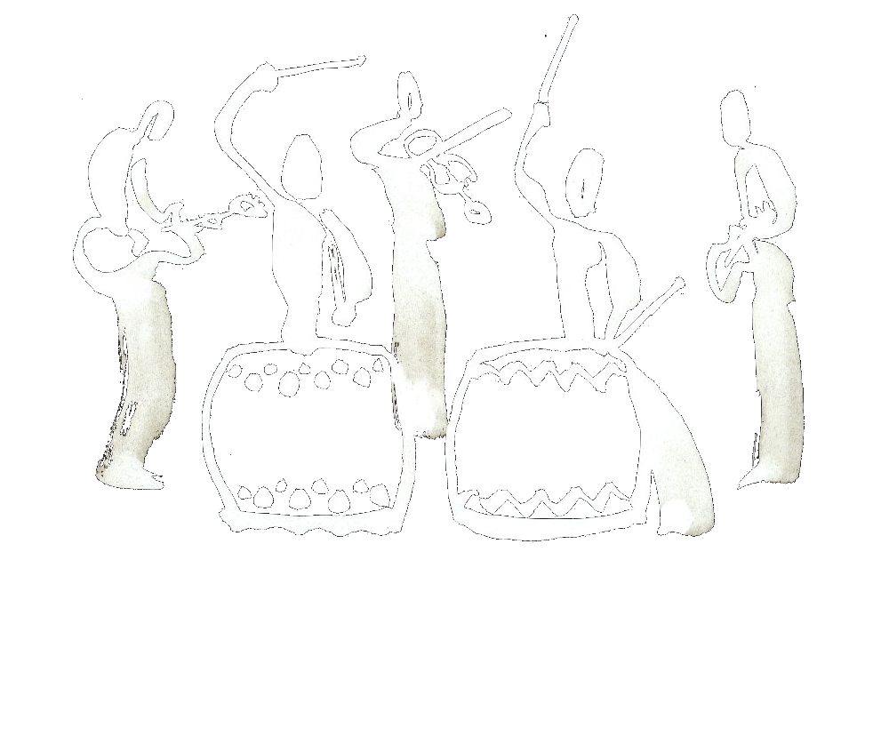 Painted X-Ray brushstroke logo by Brian Hartley