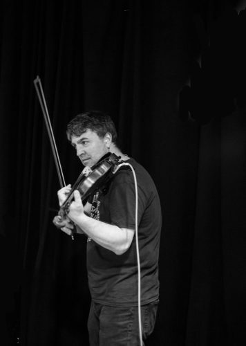 Rafe Fitzpatrick - photo by Harrison Reid